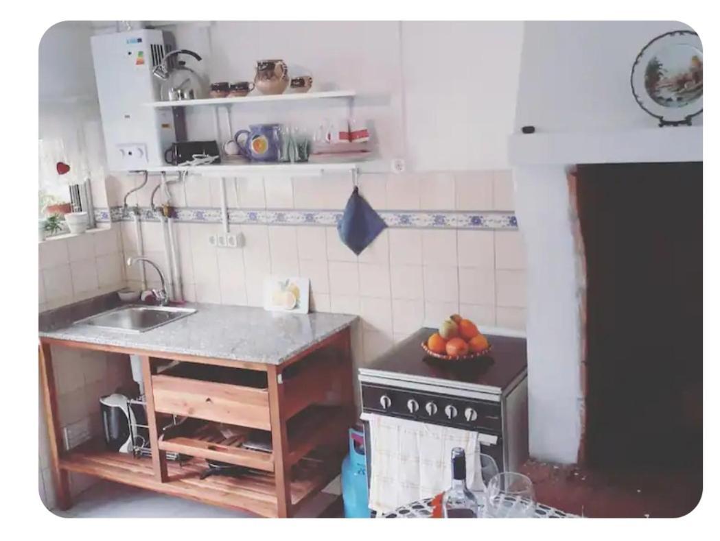 Anexo Na Quintinha Appartement Caldas Da Rainha Buitenkant foto