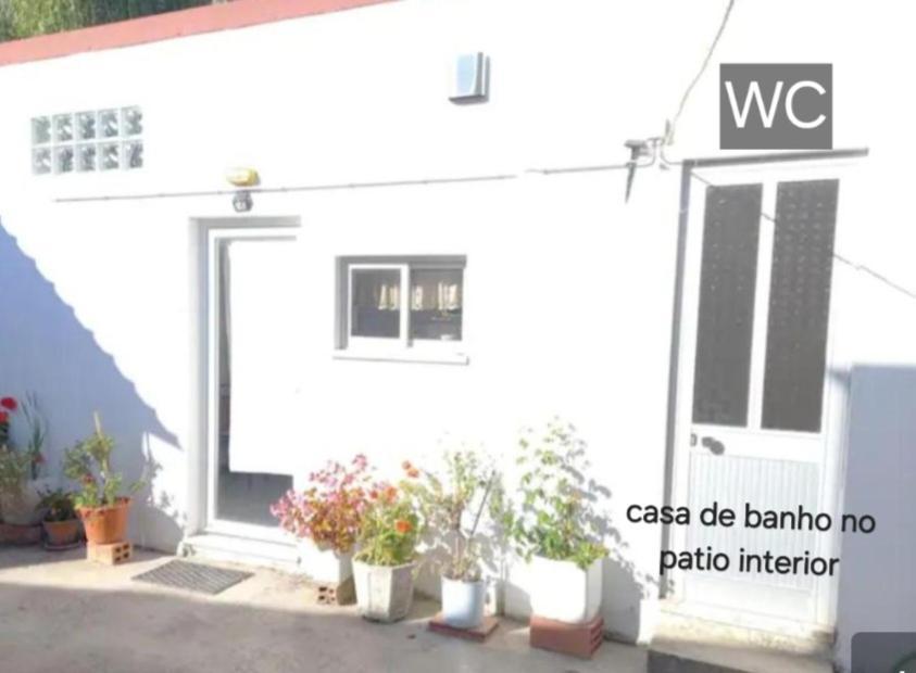 Anexo Na Quintinha Appartement Caldas Da Rainha Buitenkant foto